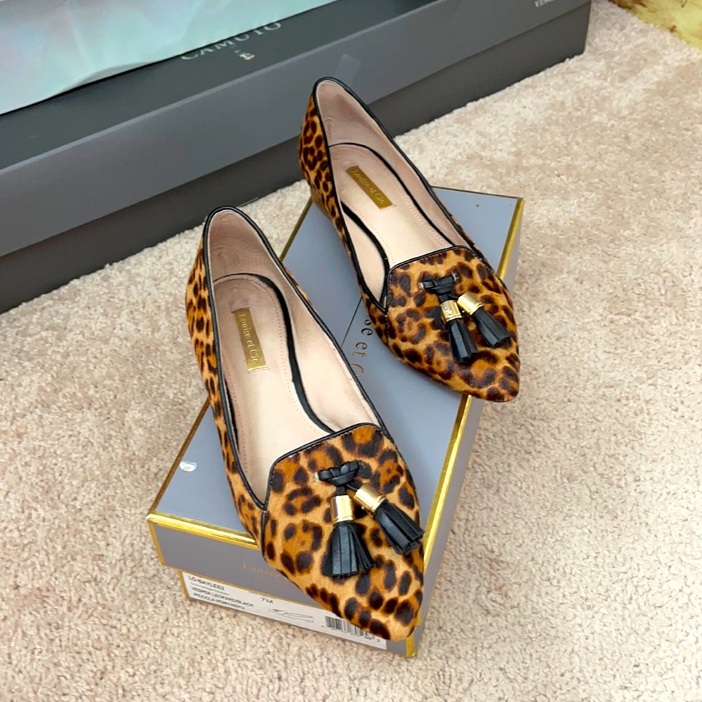 Lousie et Cie flats